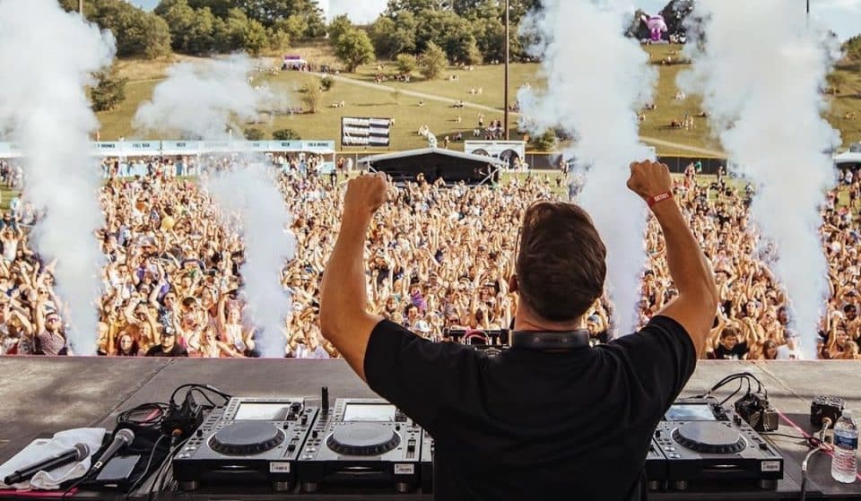 Electrifying Breakaway Music Festival Comes To SF October 14th and 15th