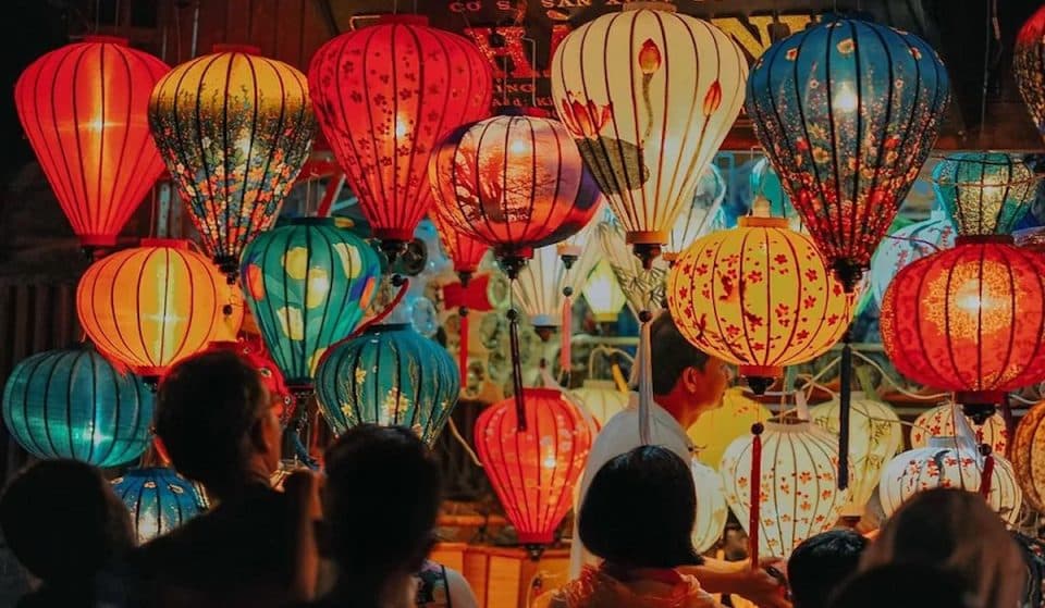 Free Autumn Moon Celebration At SF&#8217;s Union Square On Sept 10th