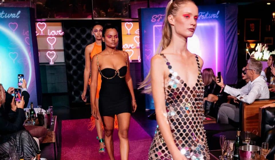 San Francisco Fashion Festival Returns October 1st