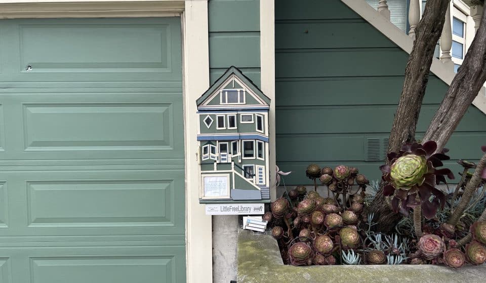 Take A Book, Share A Book: Here’s What To Know About SF’s ‘Little Free Libraries’