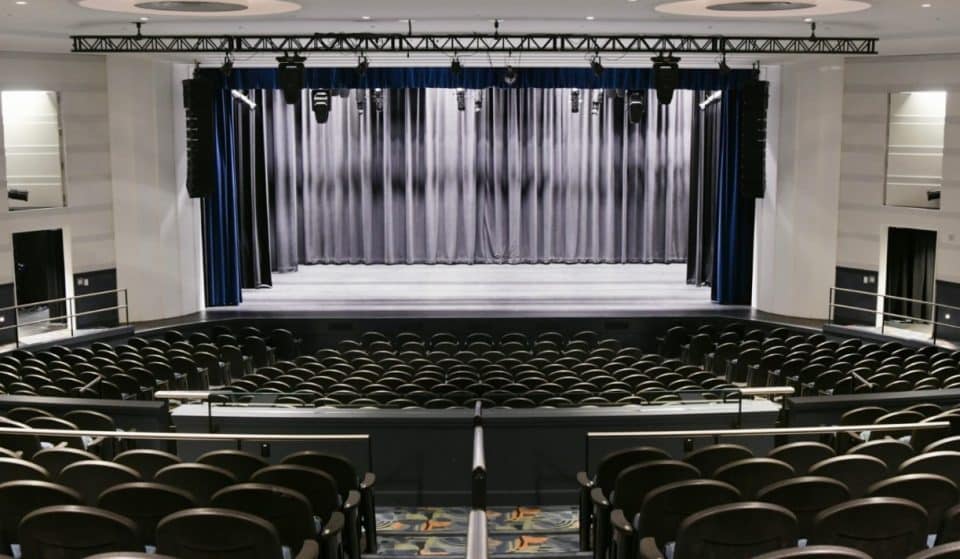 The Presidio Theatre Will Host Two Free Movie Screenings This Weekend