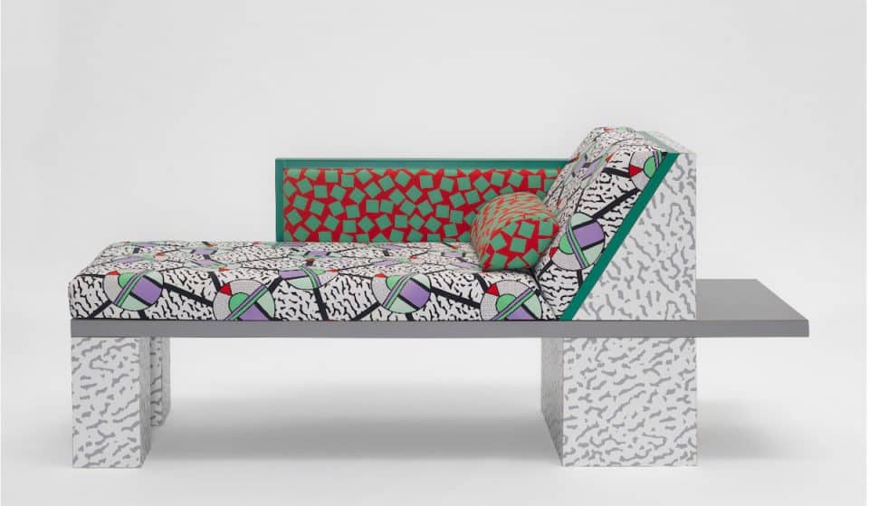 This SFMOMA Exhibit Puts Creative Furniture Design On Full Display