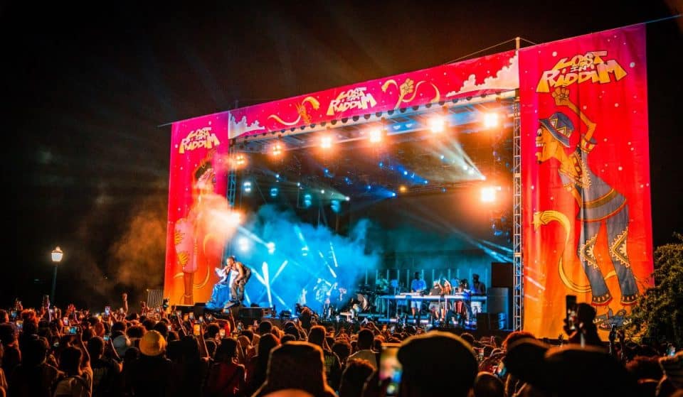 The Nation’s Biggest Afrobeats Music Festival Comes To San Jose In October
