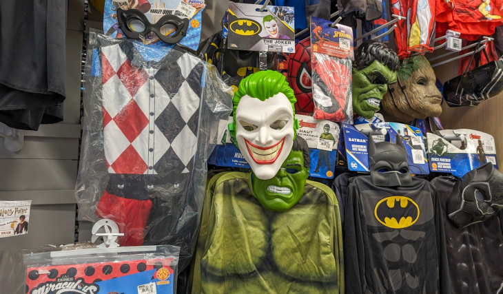 8 costume shops in San Francisco where you’ll find the perfect Halloween look