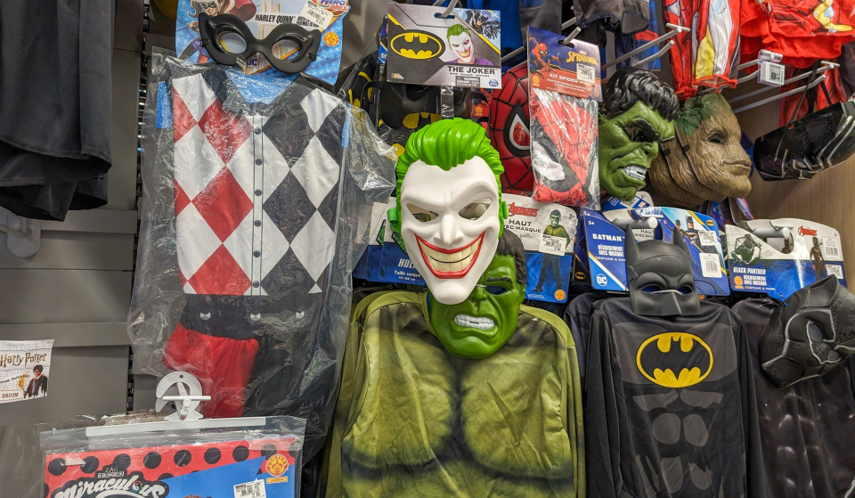 8 costume shops in San Francisco where you’ll find the perfect Halloween look