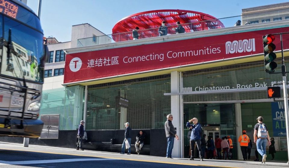 SF’s New Central Subway Is Now Fully Open