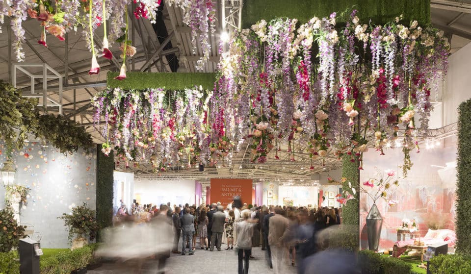 A Magnificent Art And Antiques Fair Is Coming To Fort Mason October 13-16