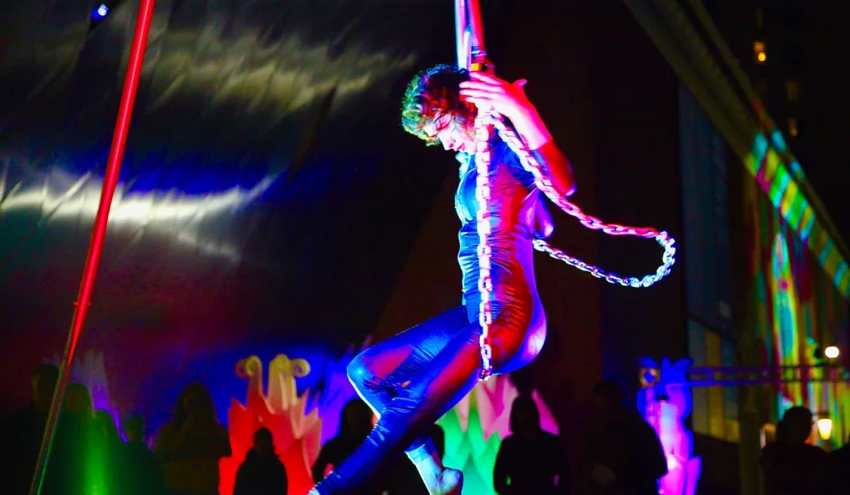 Yerba Buena Night Brings Dozens Of Free Live Performances To SoMa