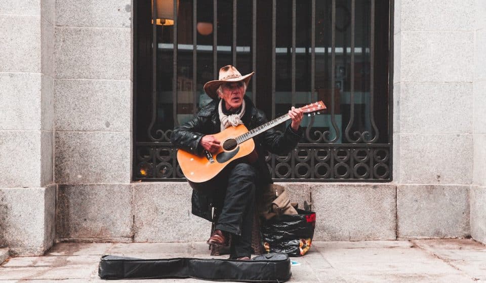 SF Rec and Parks Has Launched A Busking Program In Golden Gate Park