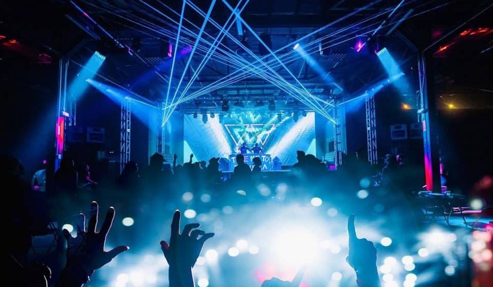 Folsom Street and Portola Fest Means A Packed Weekend Of Parties In SF