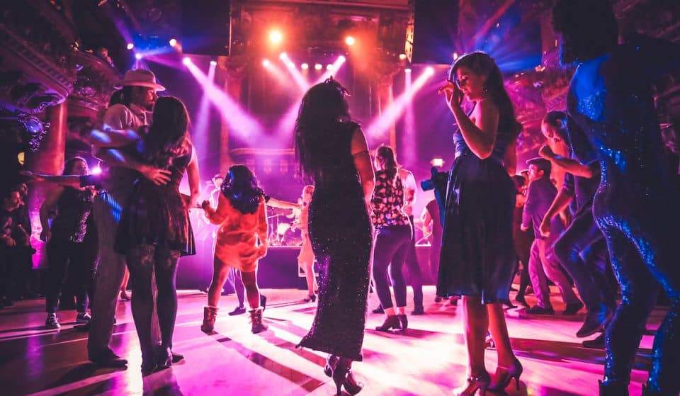 This Electrifying Blues And Burlesque Show Is Coming To Oakland on October 20th