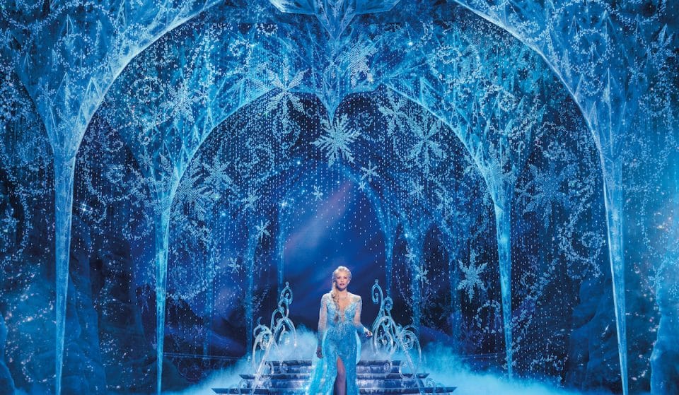 Disney’s ‘Frozen’ Musical Comes To SF This Weekend