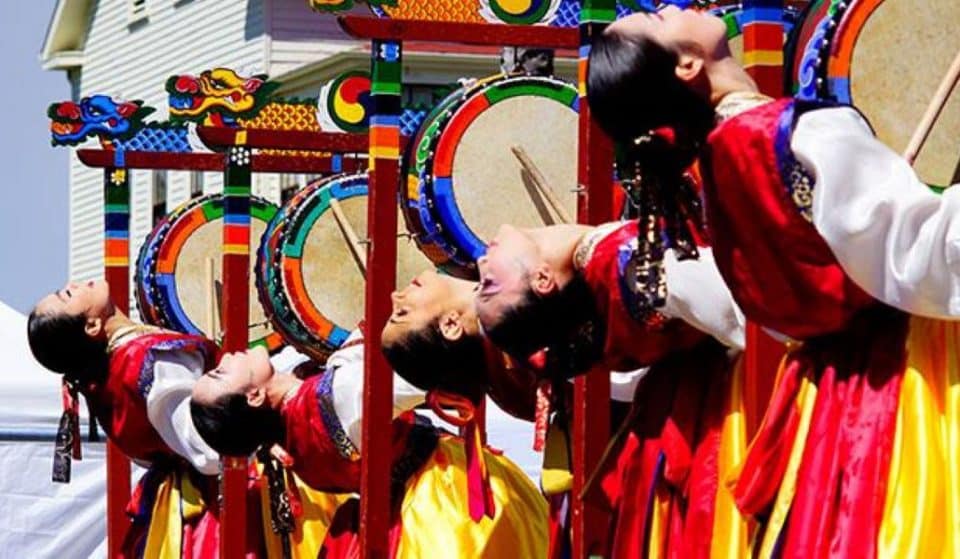 The Presidio’s Chuseok (Korean Harvest) Festival Is Coming Up On September 10