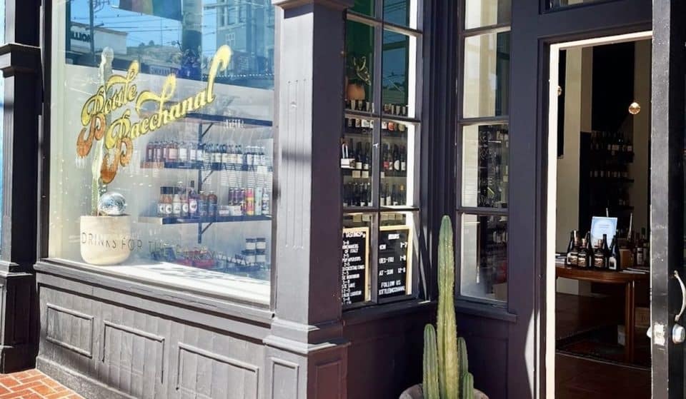 This Woman-Owned Bottle Shop Will Change The Way You Shop For Wine