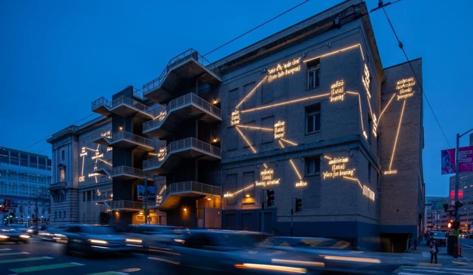 SF’s Festival Of Light Returns In November With 62 Glowing Installations