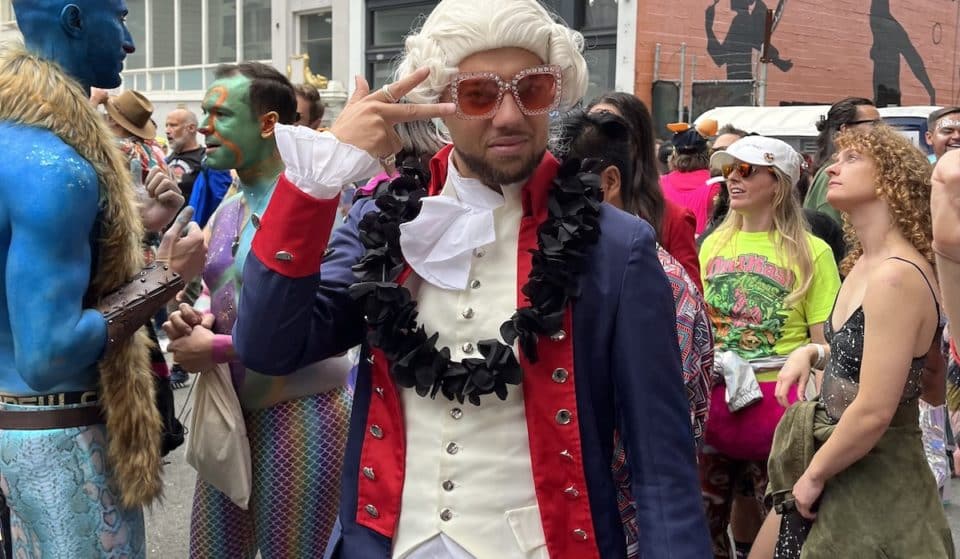 40 Outrageous Outfits From SF’s How Weird Street Faire