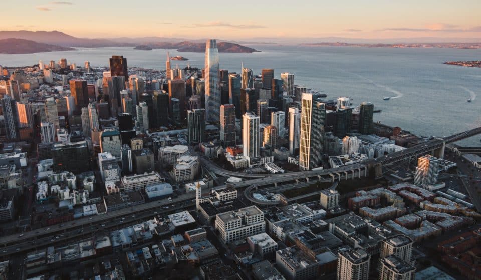 San Francisco Ranks In Top 10 Best Big Cities In US