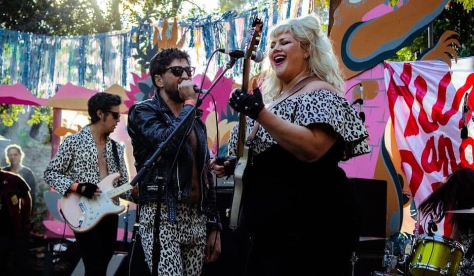 Enjoy Two Days Of Punk Rock In Oakland At Halloween Meltdown October 8-9