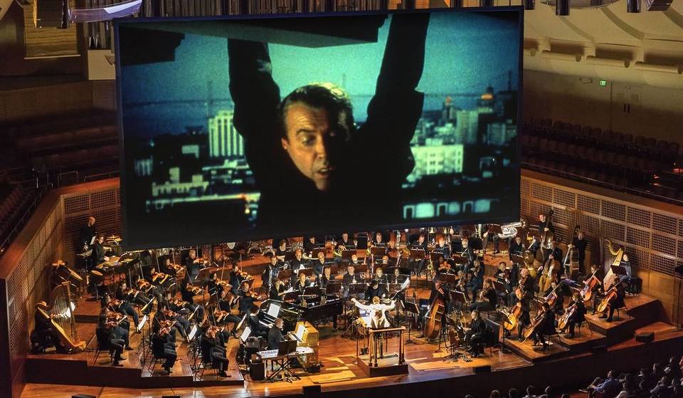 See Popular Films “Coco” and “Vertigo” Accompanied By A Live Symphony This October In SF
