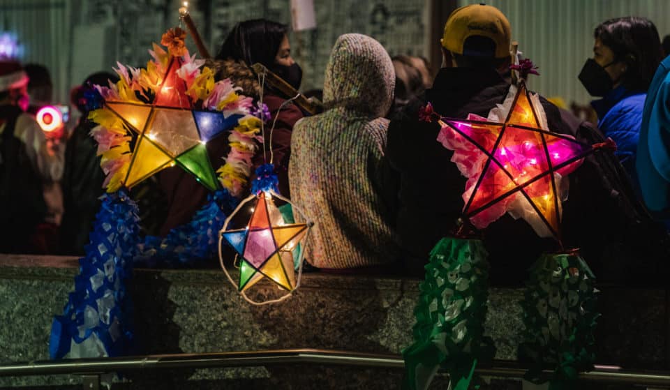SF’s Filipino Christmas Crawl Showcases Art, Food, And Cultural Exhibits