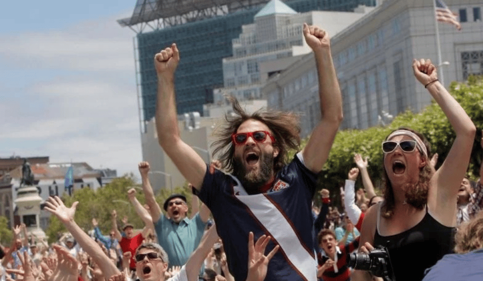 Free World Cup Viewing Events Across SF