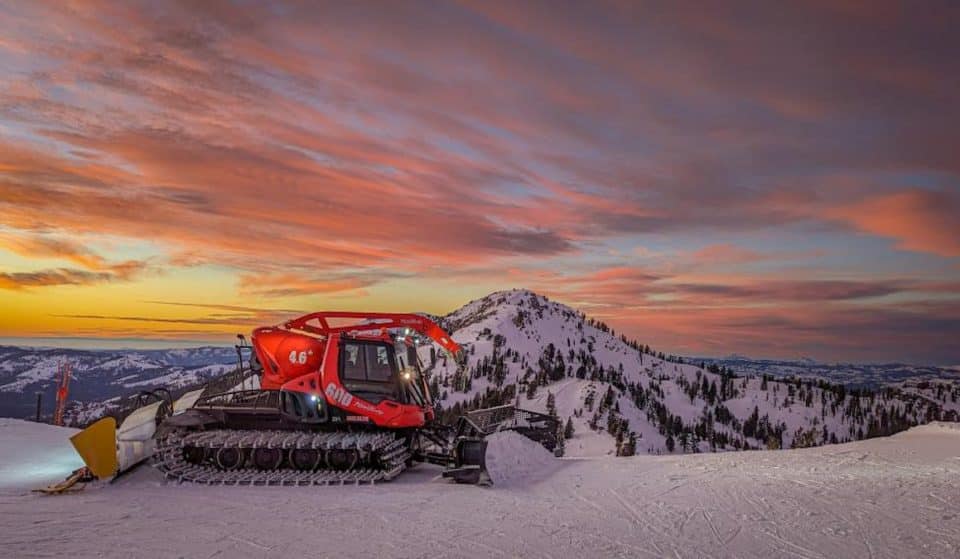 Heavy Winter Storms And Flood Warnings In Tahoe Ahead Of Busy Ski Weekend
