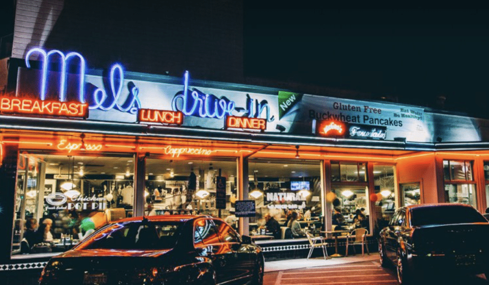 Mel’s Drive-In Celebrates 75 Years With 75% Off Deal