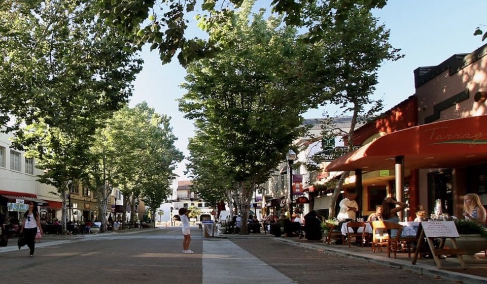 This Bay Area City Was Recently Named The Happiest Place In The US