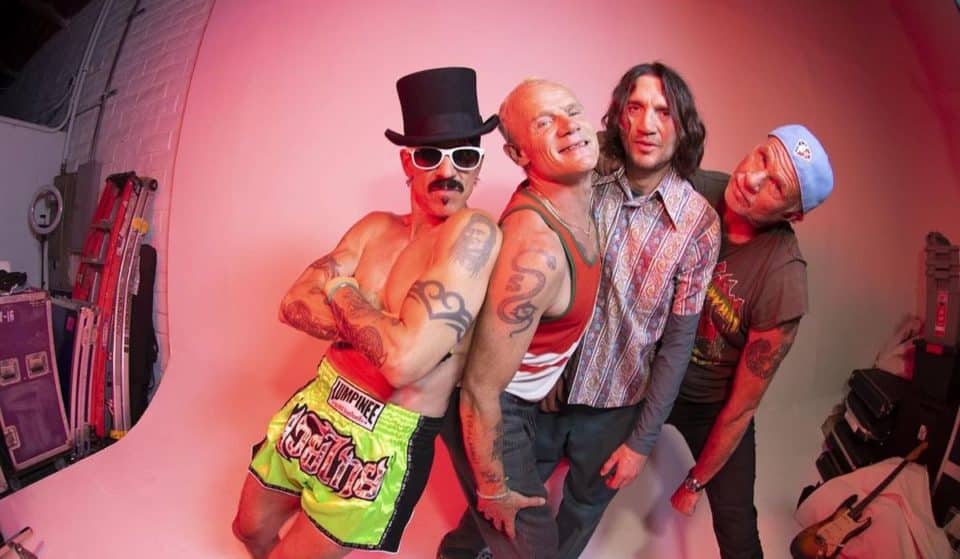 Bottlerock Announces 2023 Lineup With Red Hot Chili Peppers, Lizzo, And More