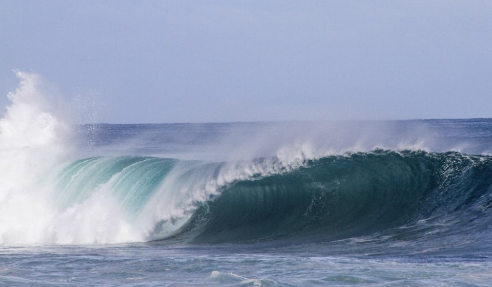 30-Foot Tall Waves Expected At SF Beaches This Week