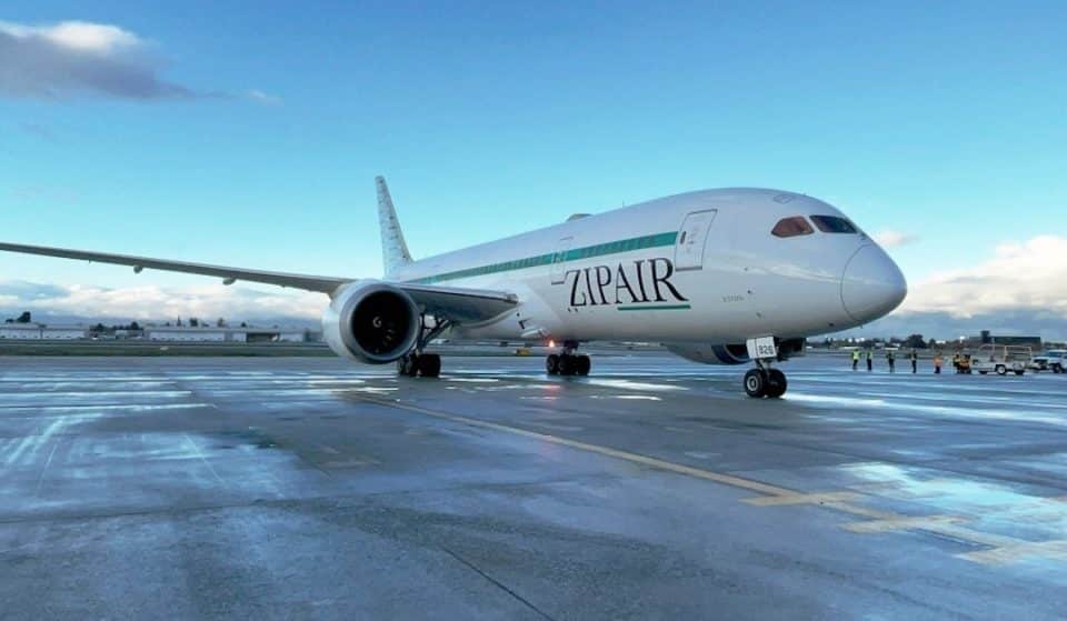 This Low-Cost Airline Will Start Flying From SFO To Tokyo This Summer