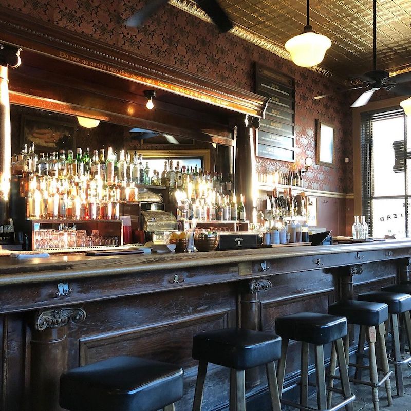 10 Oldest Bars In SF Where You Can Party Like It's 1861