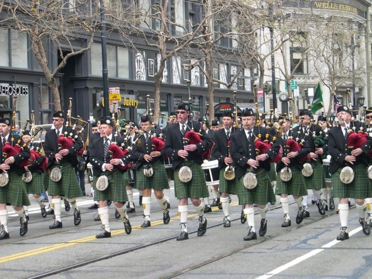 How to Celebrate St. Patrick's Day 2025 In San Francisco