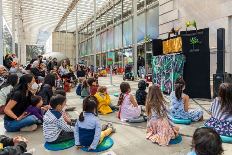 Spring Activities For Kids At The Academy Of Sciences