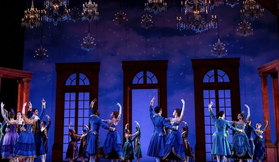 Catch A Rare Performance Of &#8216;Cinderella&#8217; At SF Ballet This Weekend