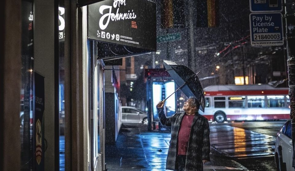 Another Major Storm Is Set To Hit The Bay Area Monday Evening