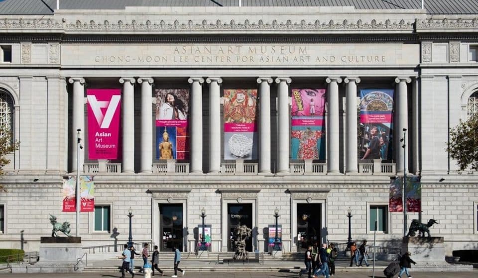 The Asian Art Museum is hosting a free rave to celebrate Pride this weekend