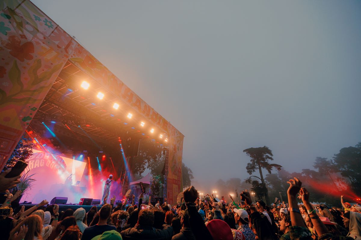 Outside Lands Music Festival