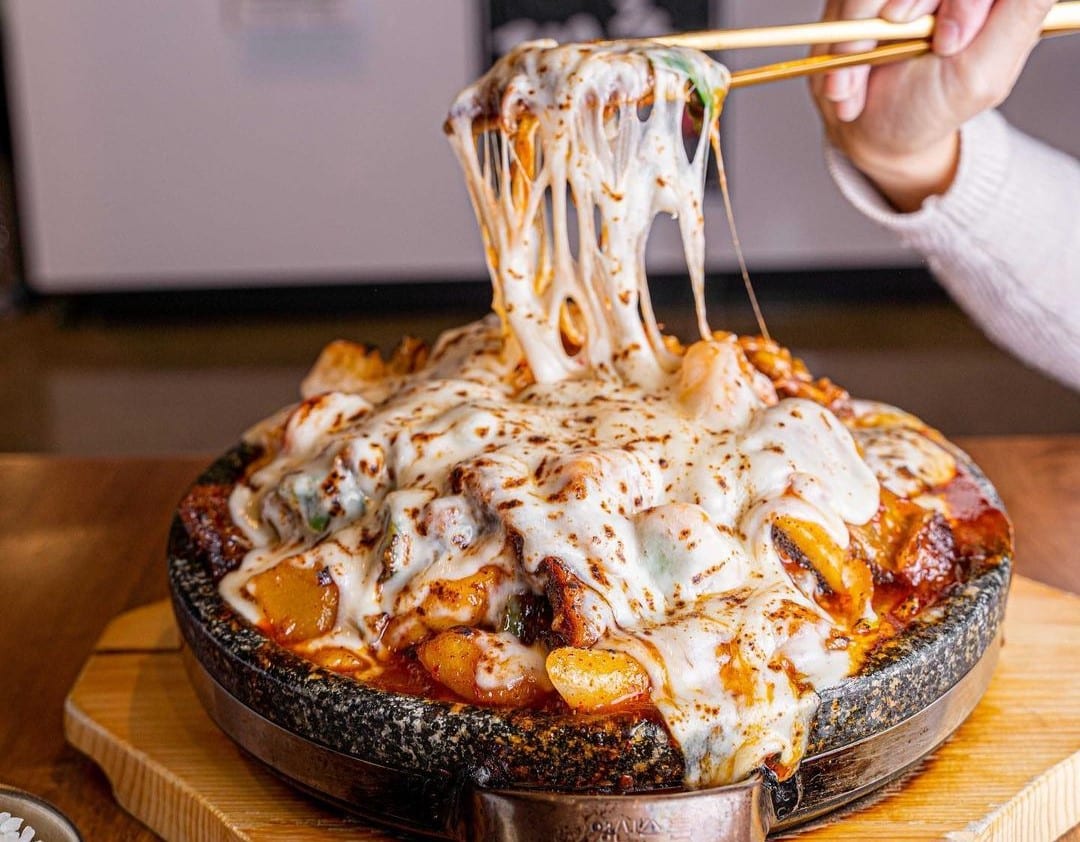 10 DroolWorthy Korean Restaurants In San Francisco