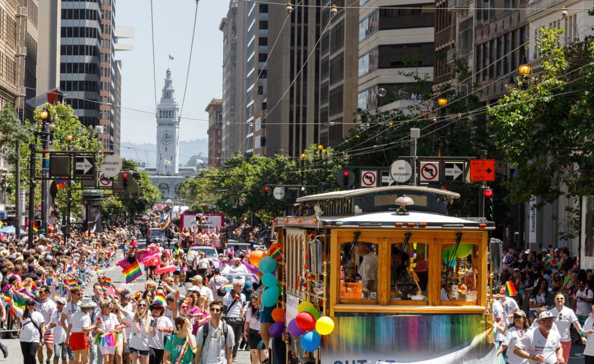 12 Pride Events To Check Out This June 2026 In San Francisco 12 Pride Events To Check Out This June 2026 In San Francisco