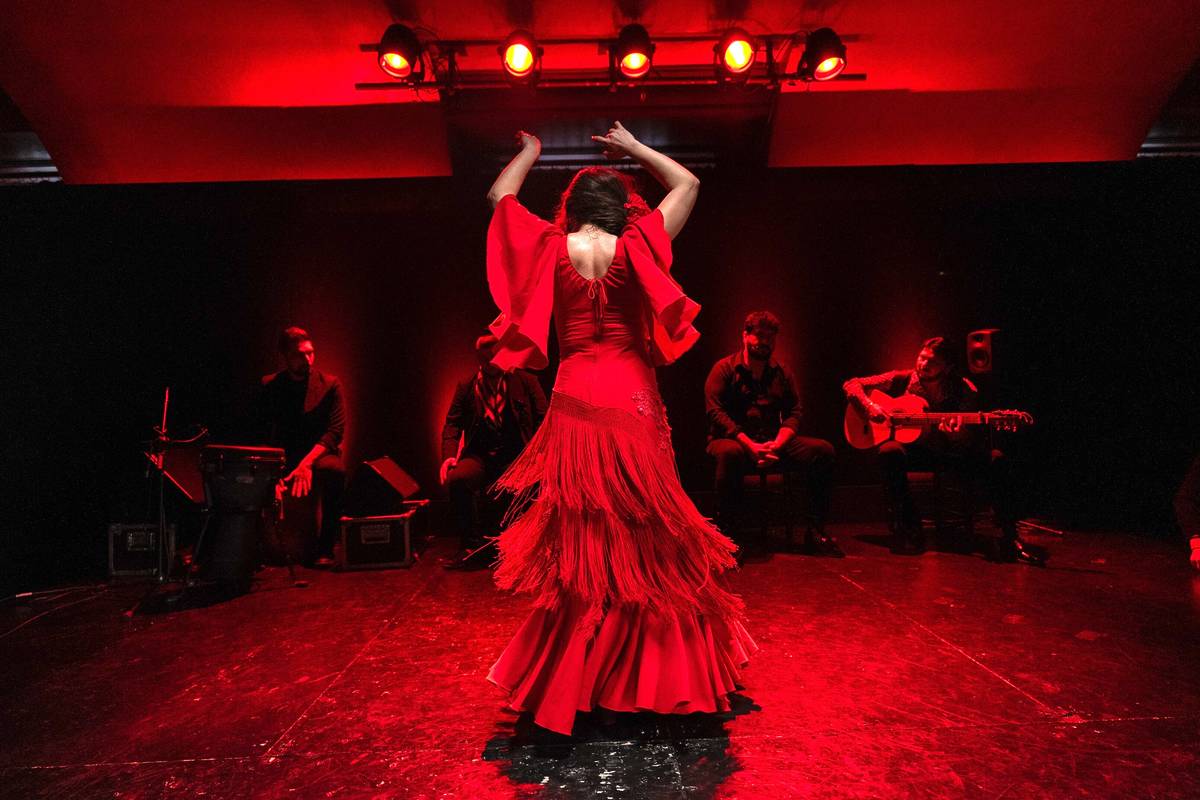 Authentic Flamenco