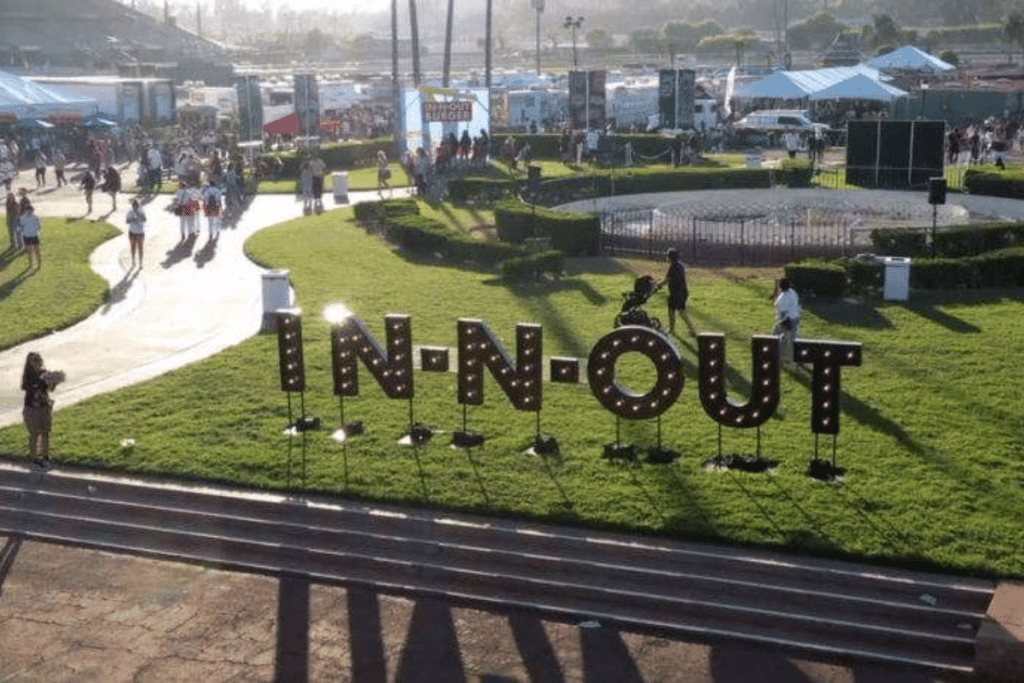 Tickets To The First-Ever In-N-Out Festival Are Now On Sale