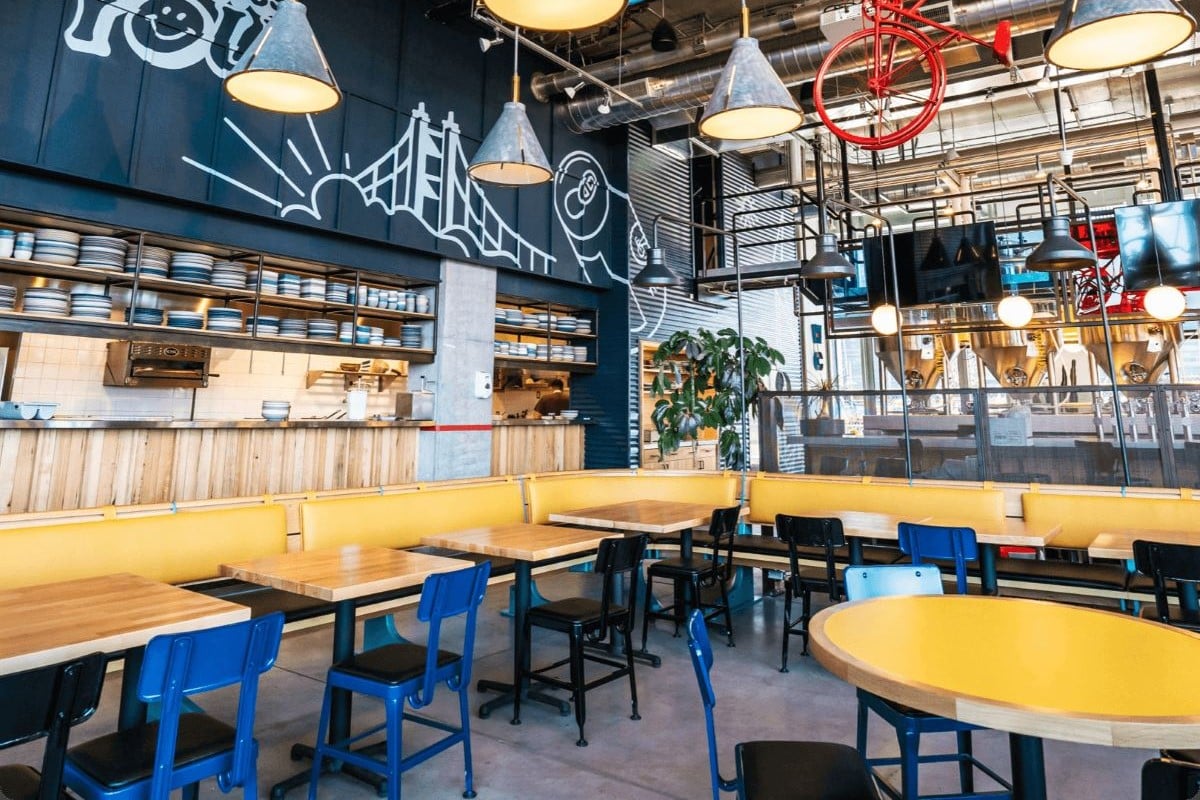 10 Essential Bars And Restaurants To Try Near Oracle Park