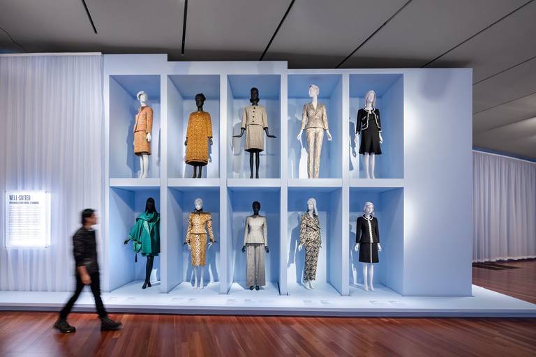 'Fashioning San Francisco A Century of Style' At The De Young