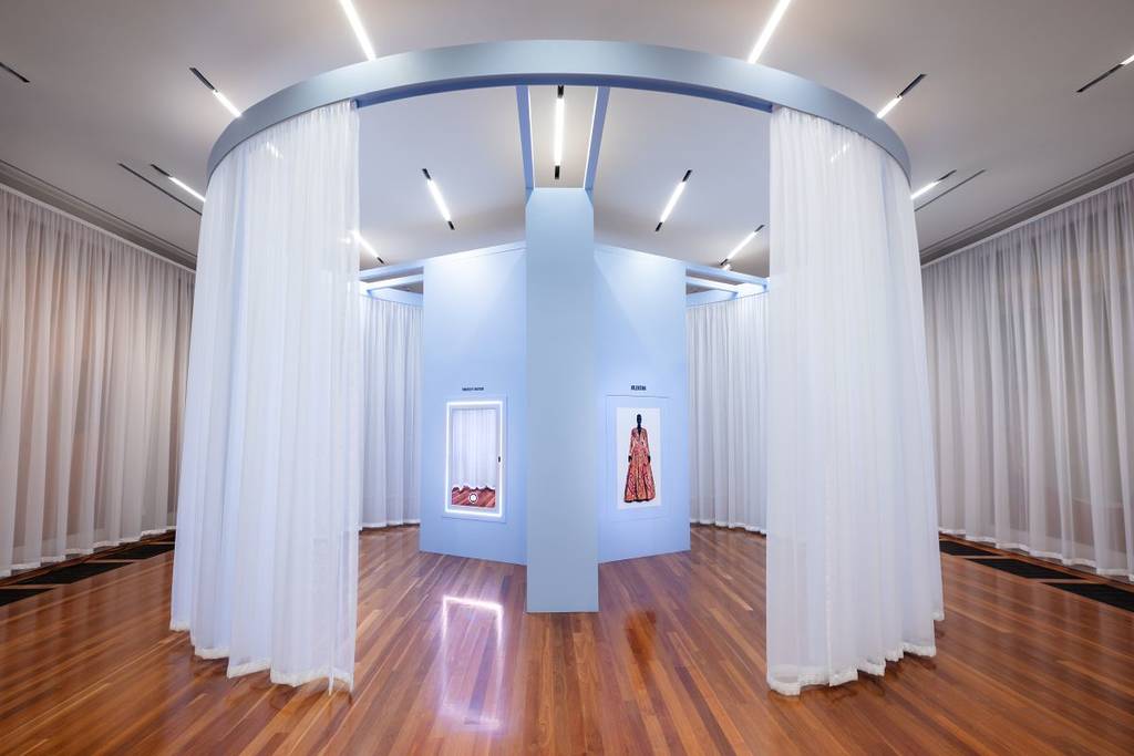 'Fashioning San Francisco A Century of Style' At The De Young