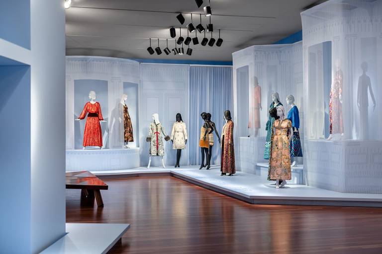 'Fashioning San Francisco A Century of Style' At The De Young