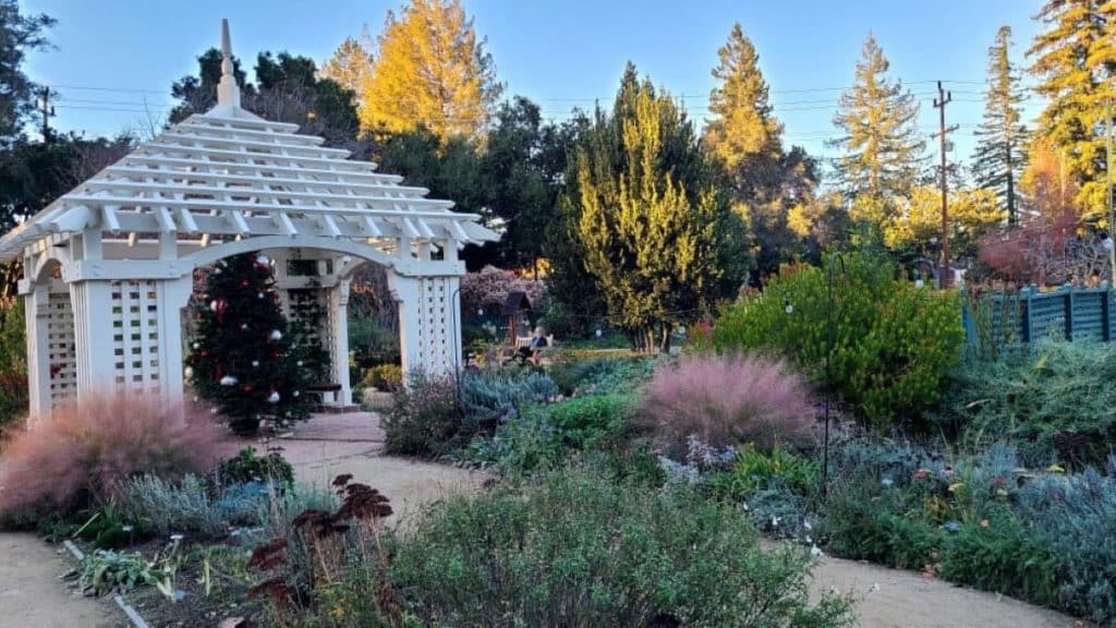 Historic Gamble Garden Hosts Winter Festival This Weekend