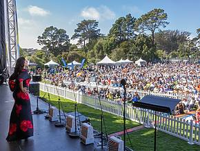 This Free Outdoor Opera Concert Played For 30,000 People In Golden Gate Park Last Year — And It&#8217;s Back For Its 50th Anniversary