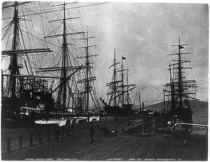 San Francisco Through The Years: A Look Back At Historic Photos