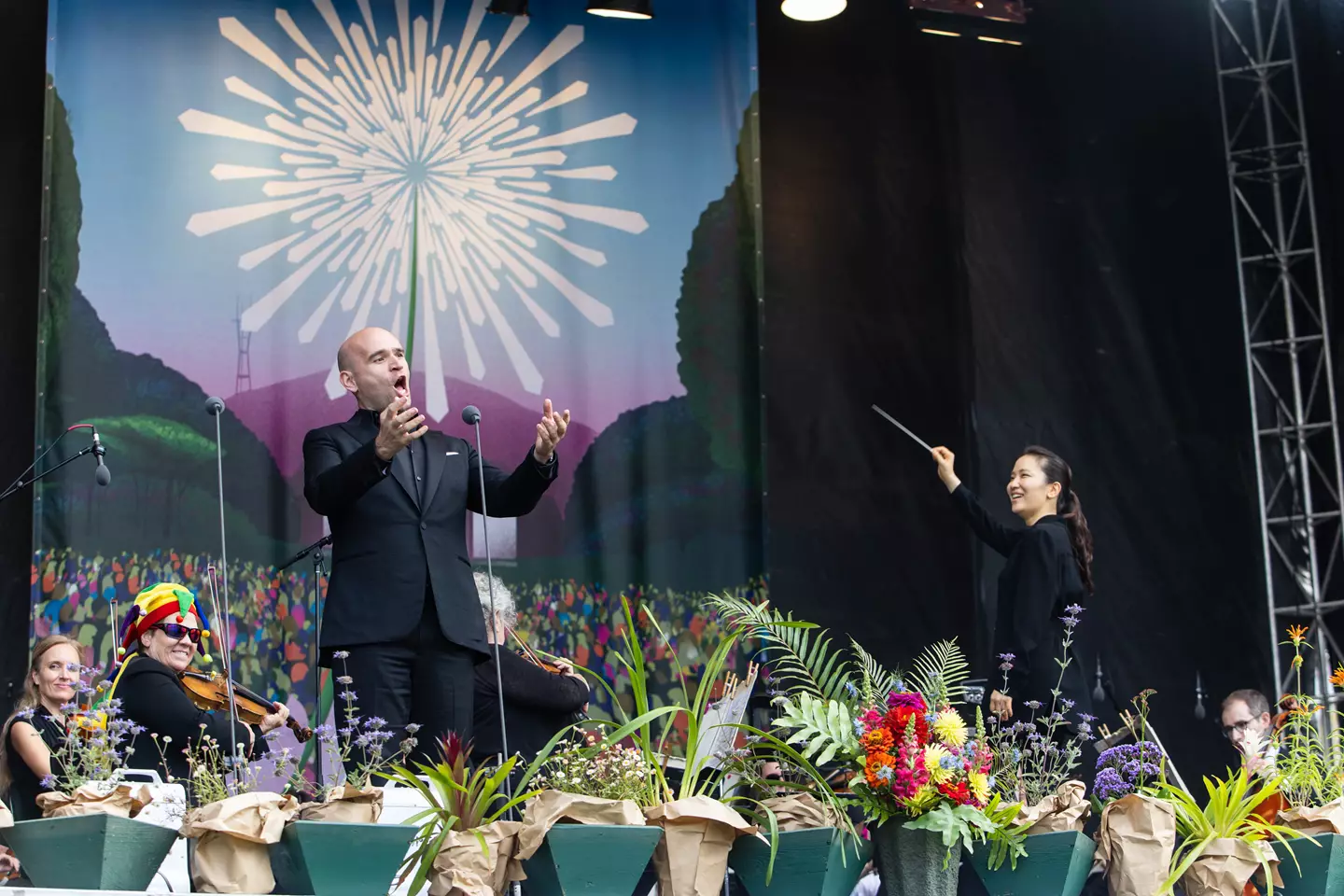 SF Opera in the Park